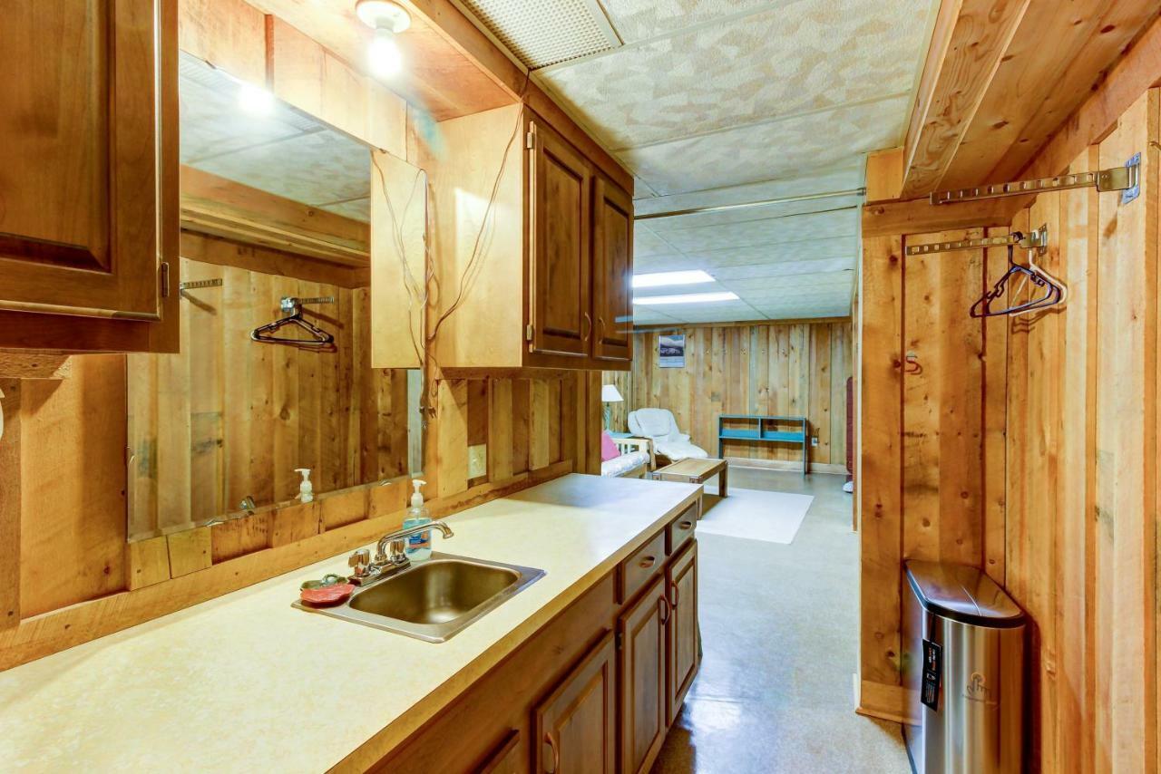 Foothill Cabin Creston Екстер'єр фото