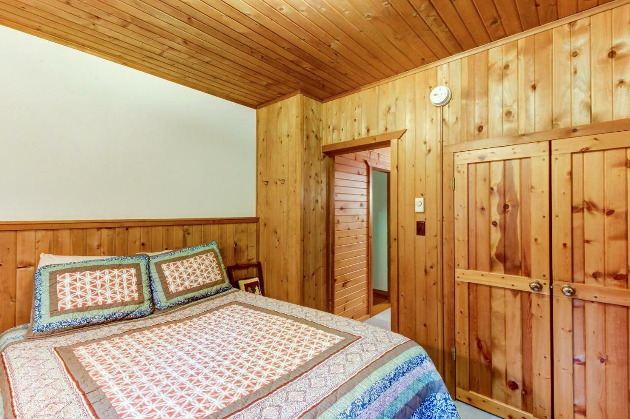 Foothill Cabin Creston Екстер'єр фото