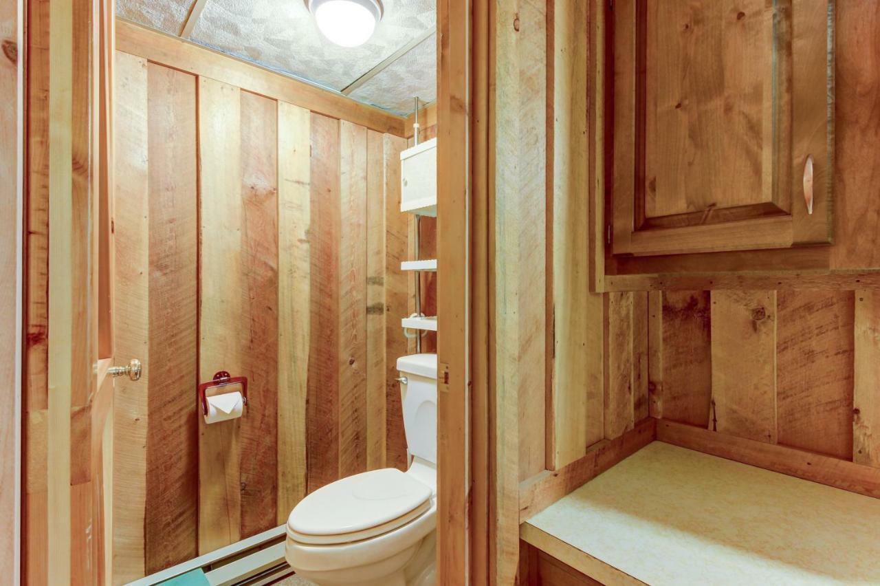 Foothill Cabin Creston Екстер'єр фото